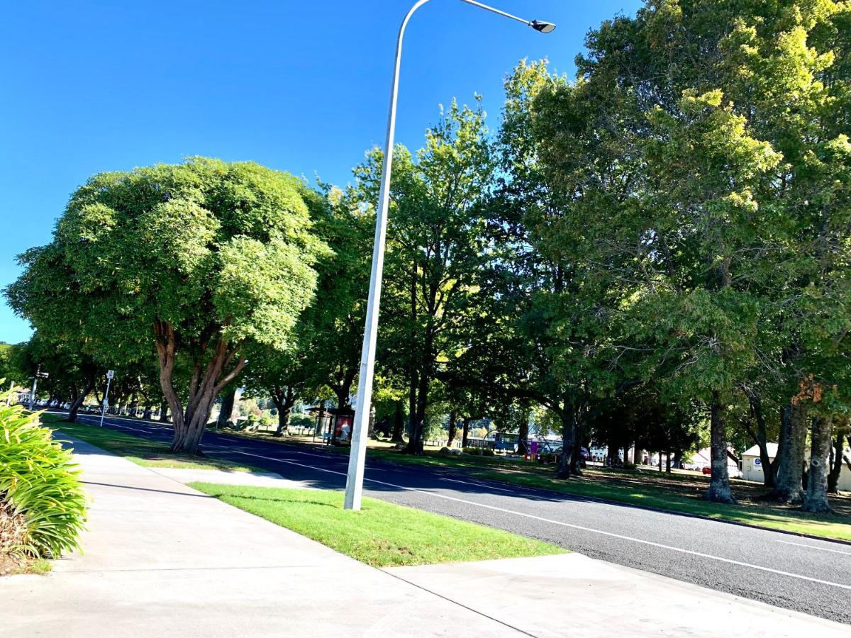 Rotorua City Center Holiday House Exterior foto